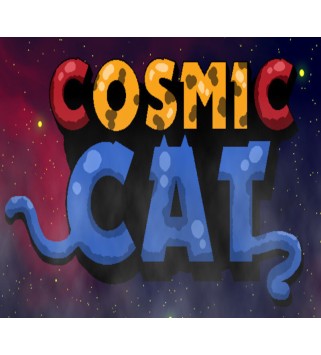 Cosmic Cat Steam Key GLOBAL